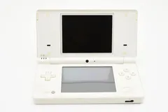 【動作OK】Nintendo DSi ホワイト 本体＋タッチペン 使用感あり ニンテンドーDSi 本体のみ 動作確認済み