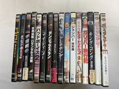 洋画　16本セット　DVD映画（レンタル落ちDVDもあります）