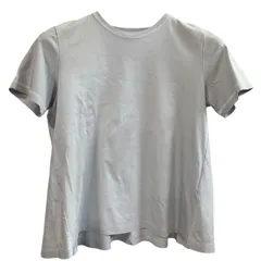 ♪2847 FOXEY NEW YORK(フォクシーニューヨーク) FOXY SPOTS 半袖Tシャツ サイズ40 M レディース - 40723 水色 ライトブルー 中古 美品のサムネイル
