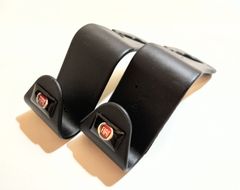 2個セット　フィアット　シート フック　ヘッドレスト　リアシート　ホルダー　FIAT