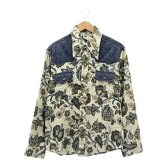 KENNINGTON ウエスタンシャツ 70’s ヴィンテージシャツ 白シャツ ホワイト 長袖 vintage ケニントン