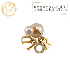 Christian Dior クリスチャンディオール トライバルピアス ピアス ブランド ジュエリー アクセサリー リング 片耳 両耳 ゴールド レディース おすすめ 人気