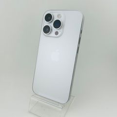 【美品】バッテリー88% iPhone14 Pro 128GB シルバー SIMフリー(simロック解除済) 白ロム 中古 本体 動作確認済  【最短送料無料】X-1282