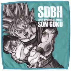 [중고] 잡화 슈퍼 사이어인 손오공 / 핸드 사이즈 수건 [이치 반 쿠지 드래곤 볼 SUPER DRAGONBALL HEROES 3rd MISSION] I상