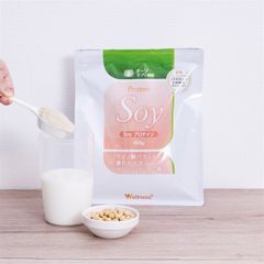 オーソサプリ Pro Soyプロテイン 450g(付属スプーン付き) - メルカリ