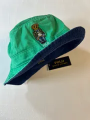 【メンズ】帽子　ハット　ベア