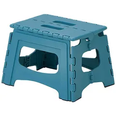 【 新品 未開封 】 天馬 フォールディングステップ 22 ラムネブルー 811000774 未使用 送料無料