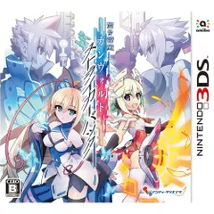3DSソフト蒼き雷霆 ガンヴォルト ストライカーパック 通常版 インティ・クリエイツ
