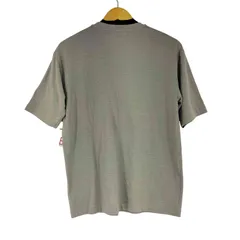 ユナイテッドアローズグリーンレーベルリラクシング UNITED ARROWS green label relaxing ドライ ウールミックス クルーネック Tシャツ  メンズ JPN：M 