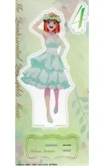 【中古】アクリルスタンド・アクリルパネル 中野四葉(ウェディングドレス) アクリルスタンド 「映画 五等分の花嫁」