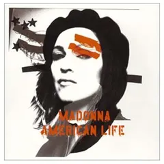 アメリカン・ライフ [Audio CD] マドンナ