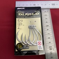 ＢＫＫ　ＬＯＮＥ　ＤＩＡＢＬＯ　ローン　ディアブロ　ＵＡ　＃５／０