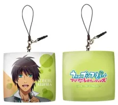 【中古】ストラップ(キャラクター) デザイン07(愛島セシル) クッションストラップ 「うたの☆プリンスさまっ♪ マジLOVEレボリューションズ」