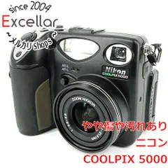 2026年最新】ニコン COOLPIX 5000の人気アイテム - メルカリ