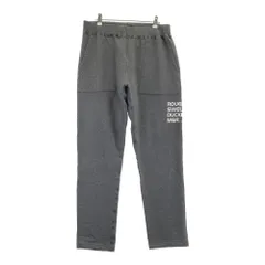 サイズ：L ROUGH&SWELL ラフアンドスウェル  スウェットパンツ  グレー系 [240101441064] ゴルフウェア メンズ ストスト