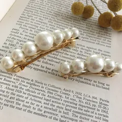 親子バレッタ ❋ 2個セット