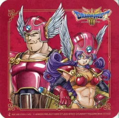 スクエニカフェ　コースター　ドラクエ3 ドラゴンクエスト　コンプ　8枚 2025年最新】スクエニカフェ コースター ドラクエ3の人気アイテム