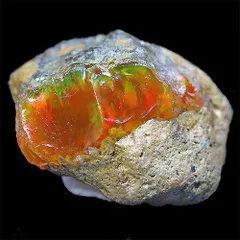 天然エチオピアオパール】25.71ct ルース 宝石