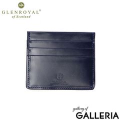ほぼ新品 グレンロイヤGLENROYAL フルブライドルレザー マネークリップ