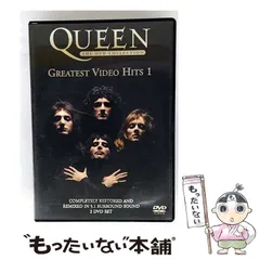 値下げ【新品未開封】クイーン/グレイテスト・ビデオ・ヒッツ1&2 DVD グレイテスト・ビデオ・ヒッツ2[DVD] - クイーン - UNIVERSAL