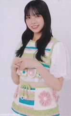 日向坂46 山口陽世 ランダムミニ生写真 ひなたフェス2024 花柄衣装