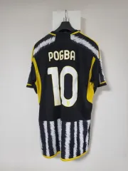 ポグバ 新品 ユヴェントス ユベントスアウェイユニフォーム2023/24ポグバ - J League Shop