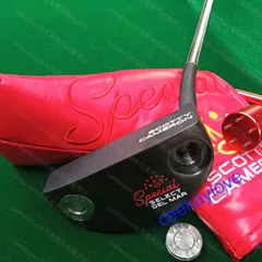 極上美品〈SCOTTY CAMERON〉TCC ASIA 2012限定 デルマー 2025年最新