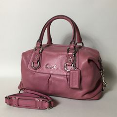 2508-256｜コーチ シグネチャー ショルダーバッグ クリーム ターンロック 2508-256｜コーチ シグネチャー ショルダーバッグ クリーム