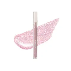 新品 iromikke(イロミッケ) グリッターリキッドアイシャドウ 【13色】08 ピングレスパークル 単品 グリッター プチプラ