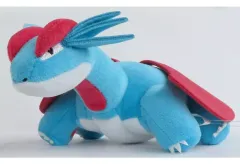 【中古】ぬいぐるみ ボーマンダ ぬいぐるみ～ミニリュウ・ボーマンダ・シャリタツ(そったすがた)～ 「ポケットモンスター」
