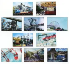 【中古】ポストカード 集合 ポストカードセットB(10枚セット) 「進撃の巨人展FINAL in ひらかたパーク」