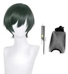 ❖糸師 凛 ウィッグ❖セット済 ブルーロック ブルーロック 糸師凛 コスプレウィッグ