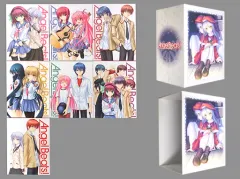 【中古】アニメBlu-ray Disc Angel Beats! 完全生産限定版 全7巻セット(ゲーマーズ全巻収納BOX付き)