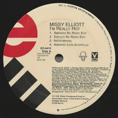 ジャマイカ盤R＆B Missy Elliott レコード Play That Beat ‑ 曲・歌詞：ミッシー・エリオット | Spotify