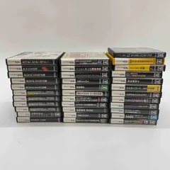 34点 まとめ売り ニンテンドーDSソフト ケース有