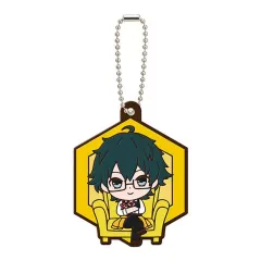 【中古】キーホルダー おんりー 「ドズル社 カプセルラバーマスコット2」