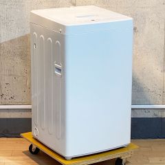 【おかやん様専用】2021年製 無印良品 全自動洗濯機 MJ-W50A/5.0kg/C1404