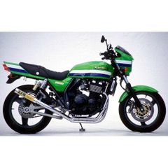 ZRX400 エアロシャーク - メルカリ
