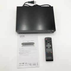 REGZA レグザ ブルーレイプレーヤー HDMI 再生専用 DBP-S500