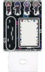 【中古】フォトフレーム・アルバム ROF-MAO アクリルカードスタンド 「バーチャルYouTuber にじさんじ NIJISANJI COUNTDOWN LIVE 2024→2025」