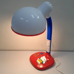 【美品】ハローキティ 当時物 デスクスタンド ライト ドウシシャ DFS200 1995年製 当時モノ ハローキティ デスクスタンド レトロ 卓上