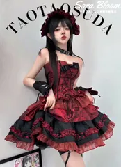 2025年最新】コルセット ロリィタの人気アイテム - メルカリ