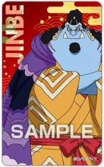 【中古】食玩 ステッカー・シール 10. 「ワンピース デコステッカーガムつき ワノ国編」