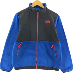 古着 ザノースフェイス THE NORTH FACE デナリジャケット ナイロンxフリースジャケット レディースL相当/eaa381984