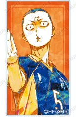 【中古】シール・ステッカー 田中龍之介 「ハイキュー!! トレーディング Ani-Art 第2弾 アクリルステッカー」