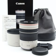 元箱付き。★新品級★ CANON キヤノン RF70-200mm F4 L IS USM