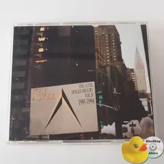 THE ALFEE シングル・ヒストリー SINGLE HISTORY Ⅲ 1987－1990（紙ジャケ＆HQCD）-THE ALFEE