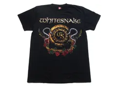 古着 Winterland WHITESNAKE ホワイトスネイク バンドTシャツ バンT レディースS相当 /eaa530107 古着 Winterland WHITESNAKE ホワイトスネイク バンドTシャツ