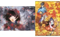 甲鉄城のカバネリ　色紙 Amazon.co.jp: 甲鉄城のカバネリ 無名 ミニ色紙 : 文房具