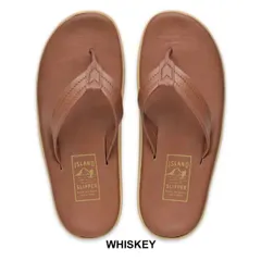 2024年最新】island slipper アイランドスリッパ pt202 レザー トング